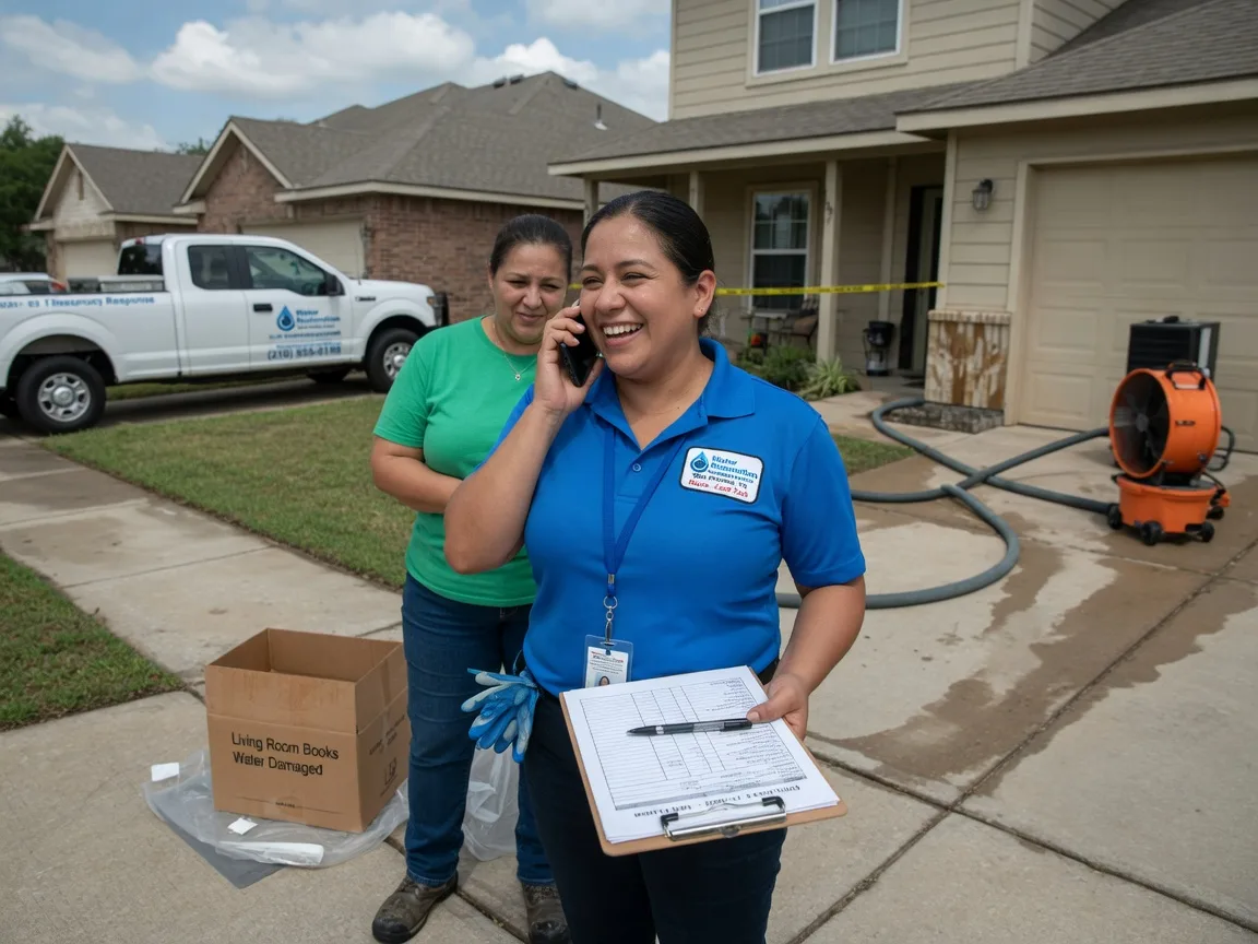 Water Damage Repair Eagletown, OK FAQs